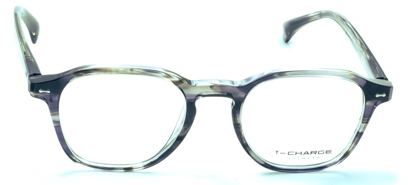 T-CHARGE T6263 EO1 49.5mm Glasses Frames RX Optical Eyeglasses Eyewear - New