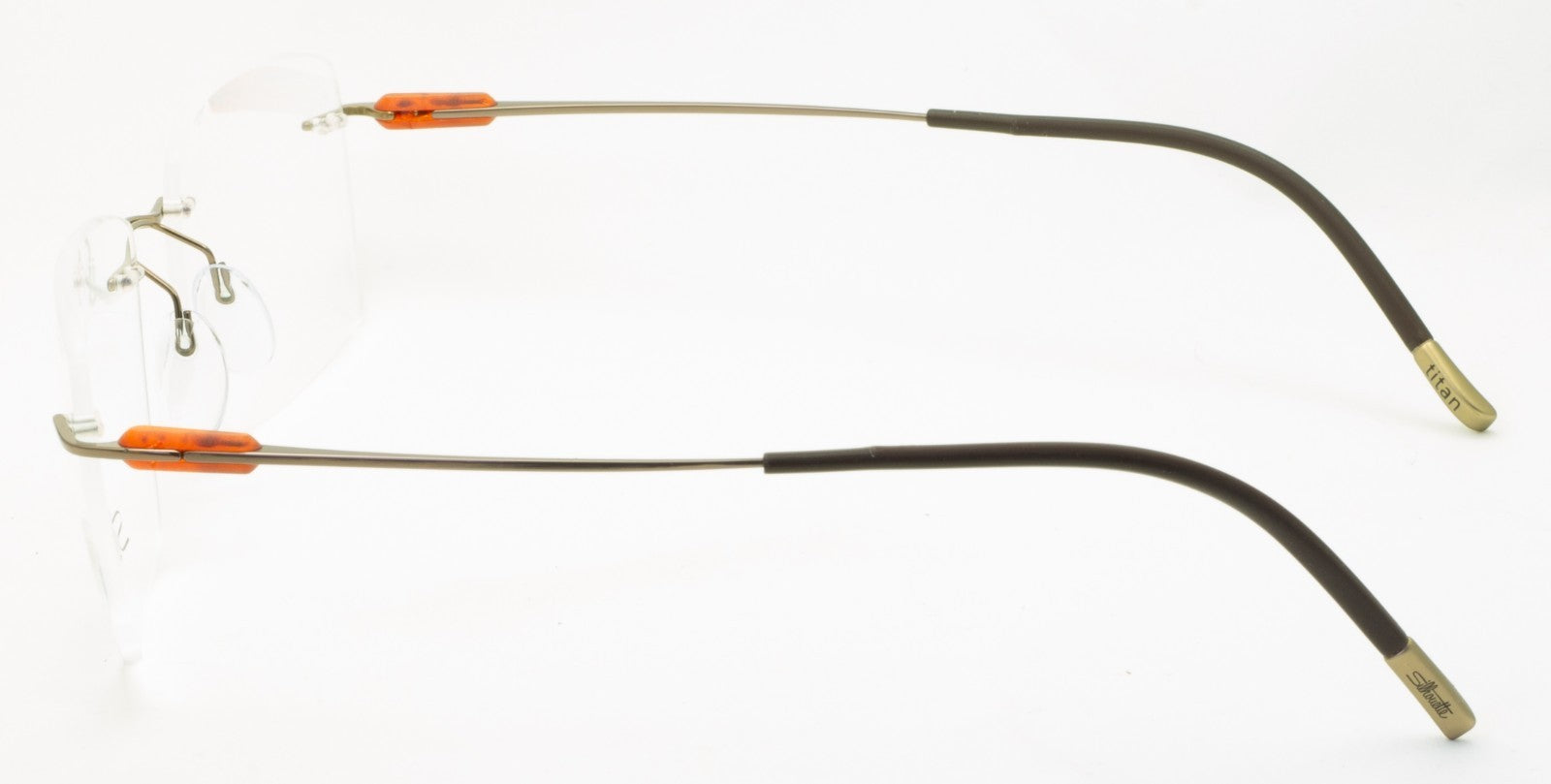 SILHOUETTE 5561 70 6140 54mm Eyewear FRAMES Optical Eyeglasses Glasses - Austria