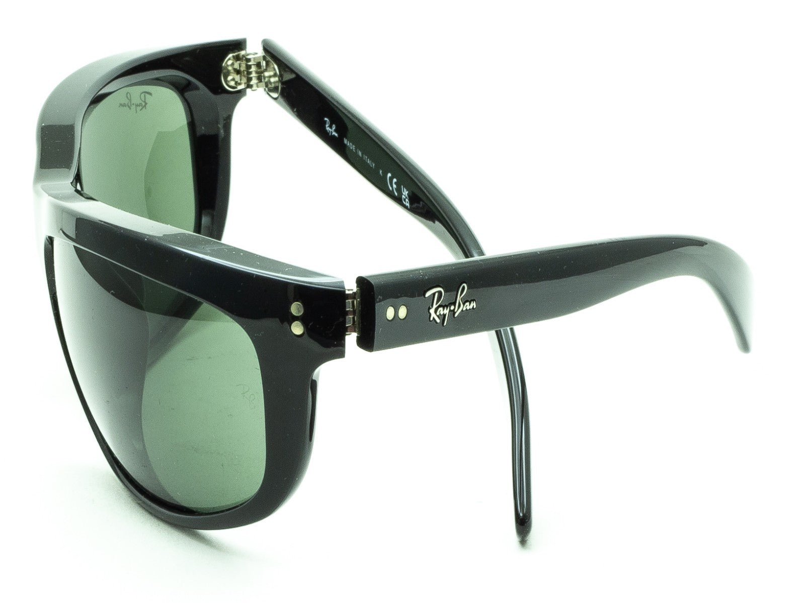 RAYBAN RB 4089 Balorama 601/31 3N 62mm Sunglasses Shades Eyewear - New Italy