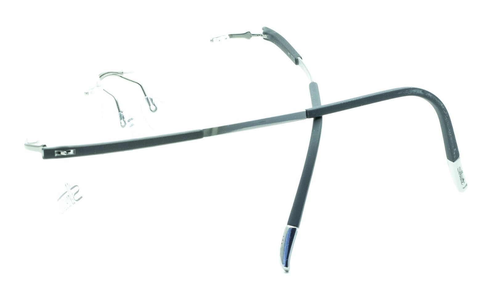 SILHOUETTE 5540 JF 7110 55mm Eyewear FRAMES RX Optical Glasses - New Austria