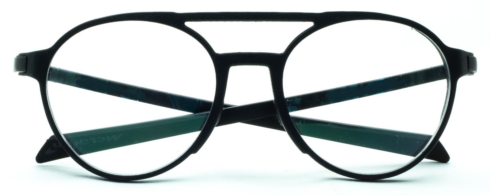 McLAREN Eyewear MLGP7O09 C01 50mm RX Optical FRAMES Glasses Eyeglasses New Italy