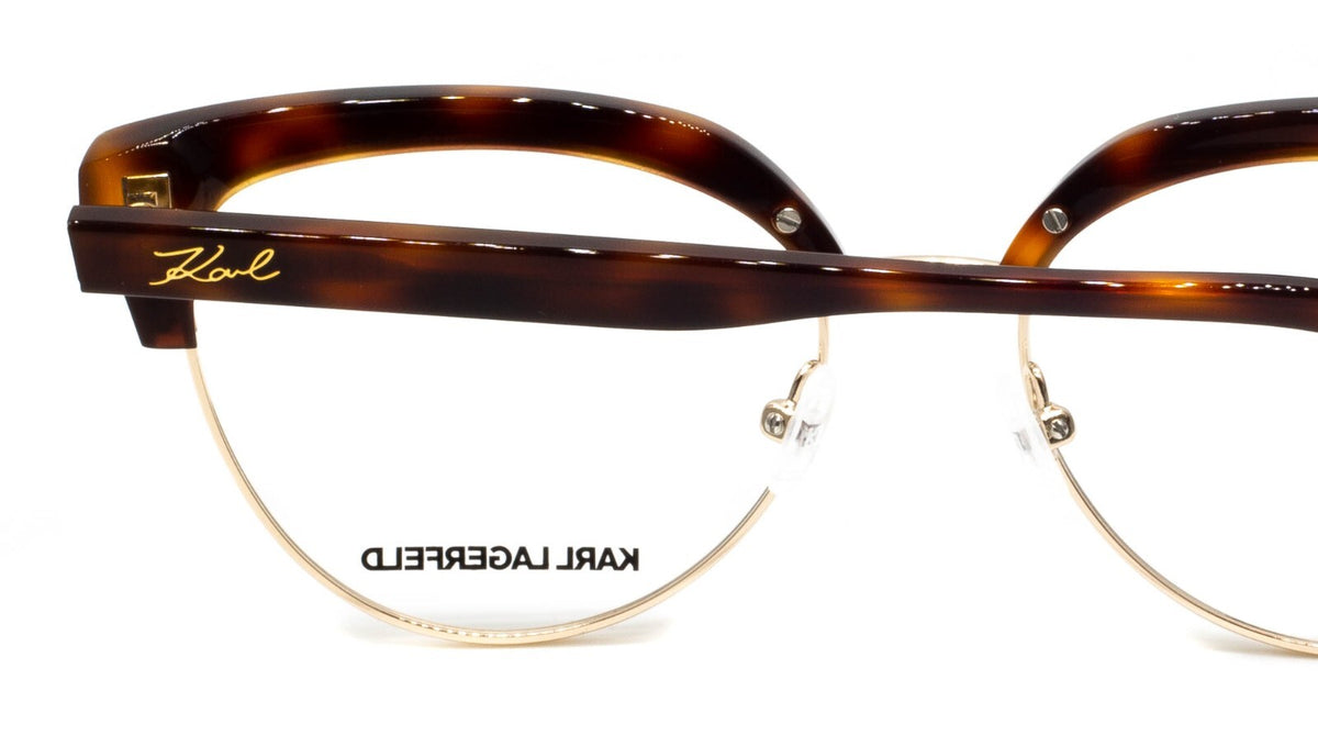 KARL LAGERFELD KL6054 215 54mm Eyewear FRAMES RX Optical Eyeglasses Glasses New