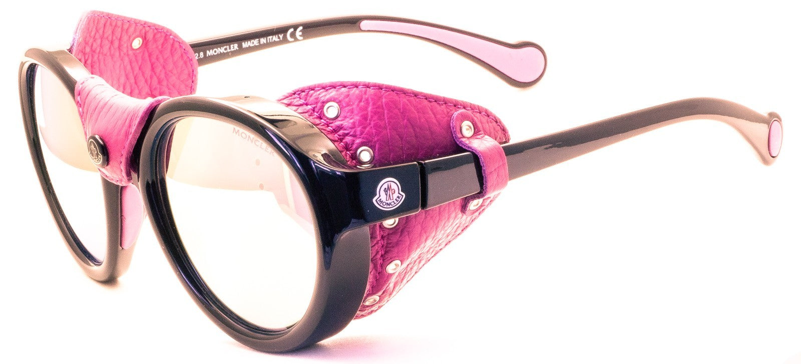 MONCLER ML0046/S 01C 52mm Sunglasses Shades Eyewear FRAMES - New Italy