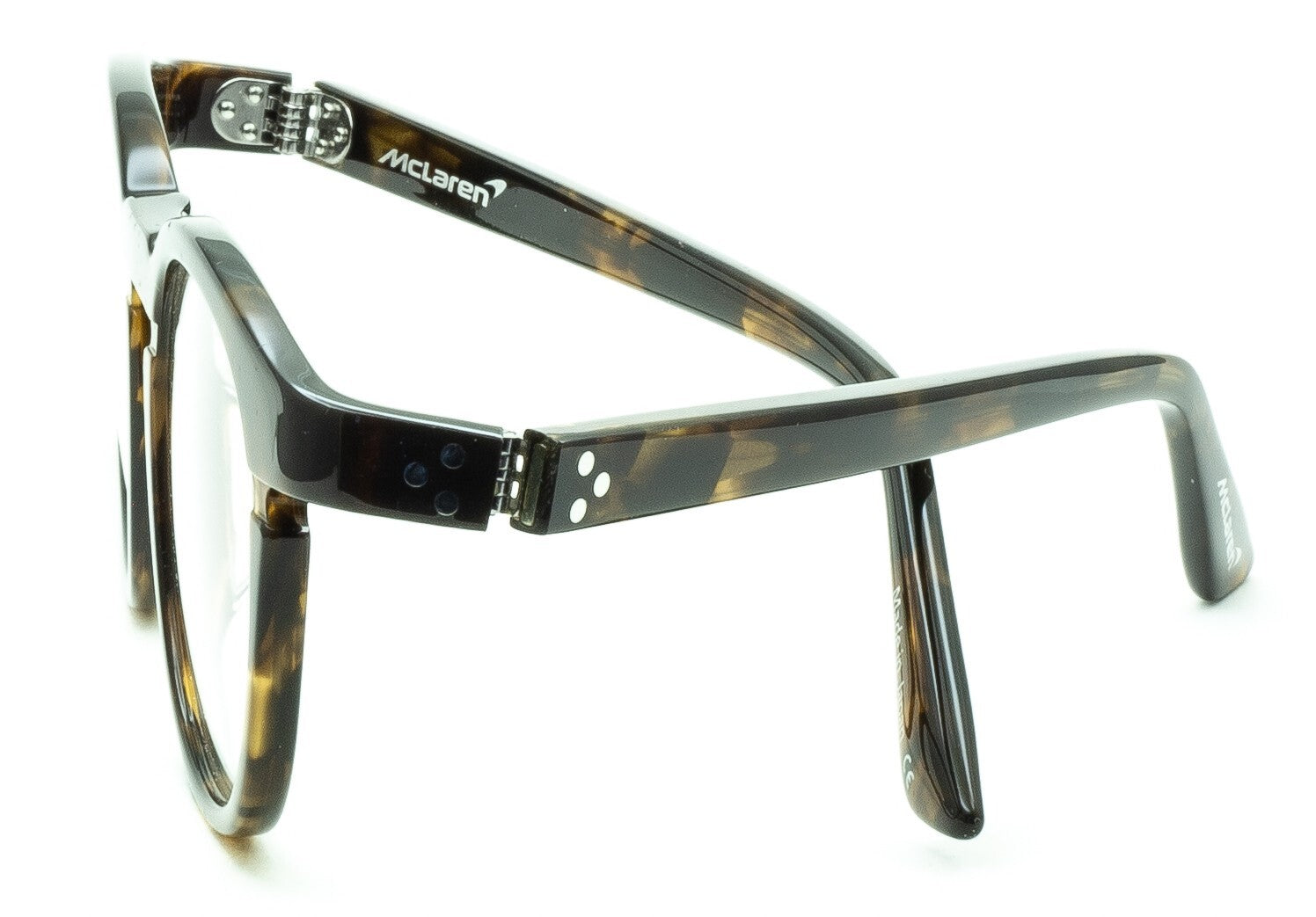 McLAREN Eyewear MLDS-89O01 C02 48mm RX Optical FRAMES Glasses New Japan