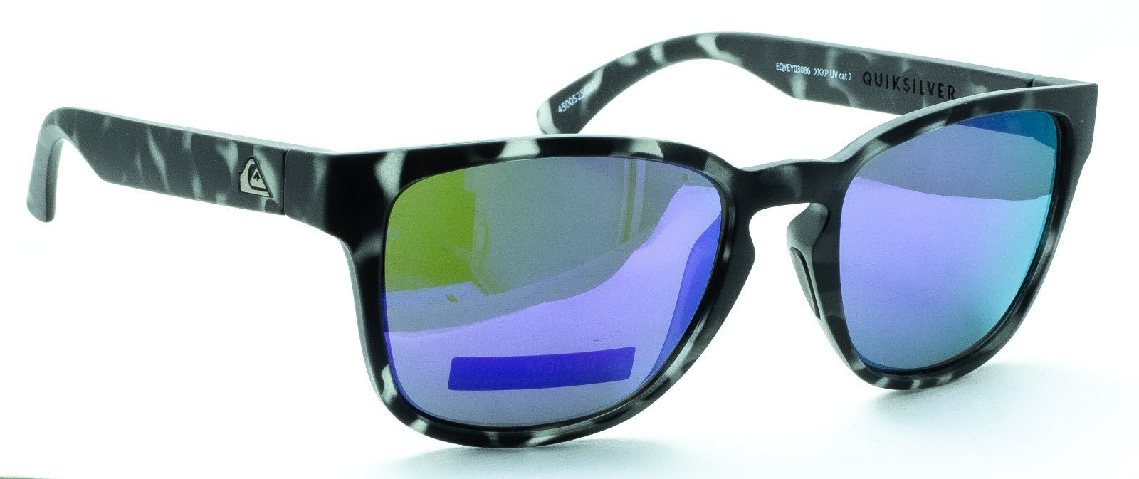 QUIKSILVER EQYEY03086/XKKP REKIEM 54mm Sunglasses Shades Eyewear Frames - New