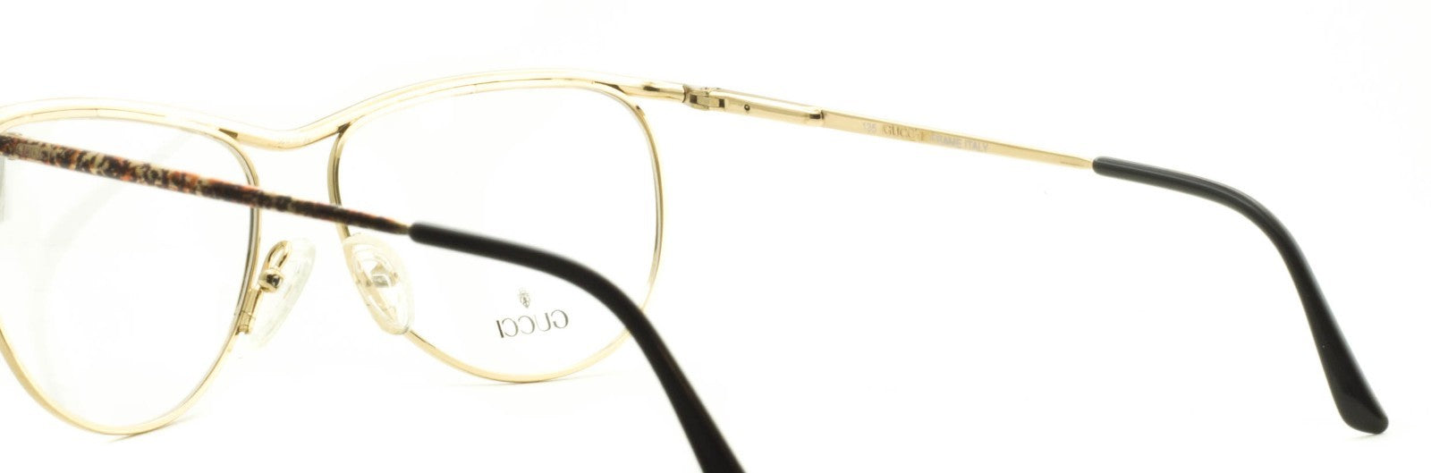 GUCCI GG 2244 27V Eyewear FRAMES NEW Glasses RX Optical Eyeglasses ITALY - BNIB