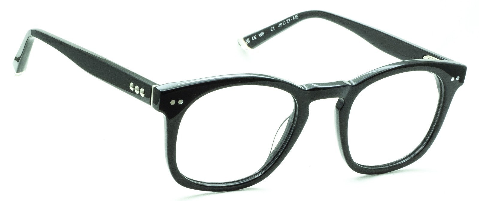 TAYLOR MORRIS W8 C1 49mm Eyewear FRAMES RX Optical Glasses Eyeglasses - New
