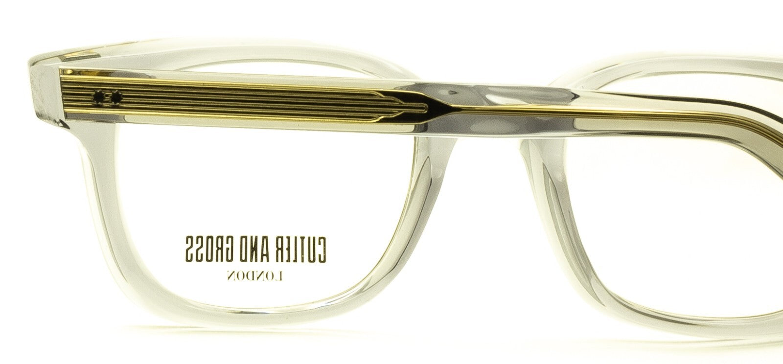 CUTLER & GROSS London CGOP 9521 04 49mm Eyewear FRAMES RX Optical Glasses -Italy