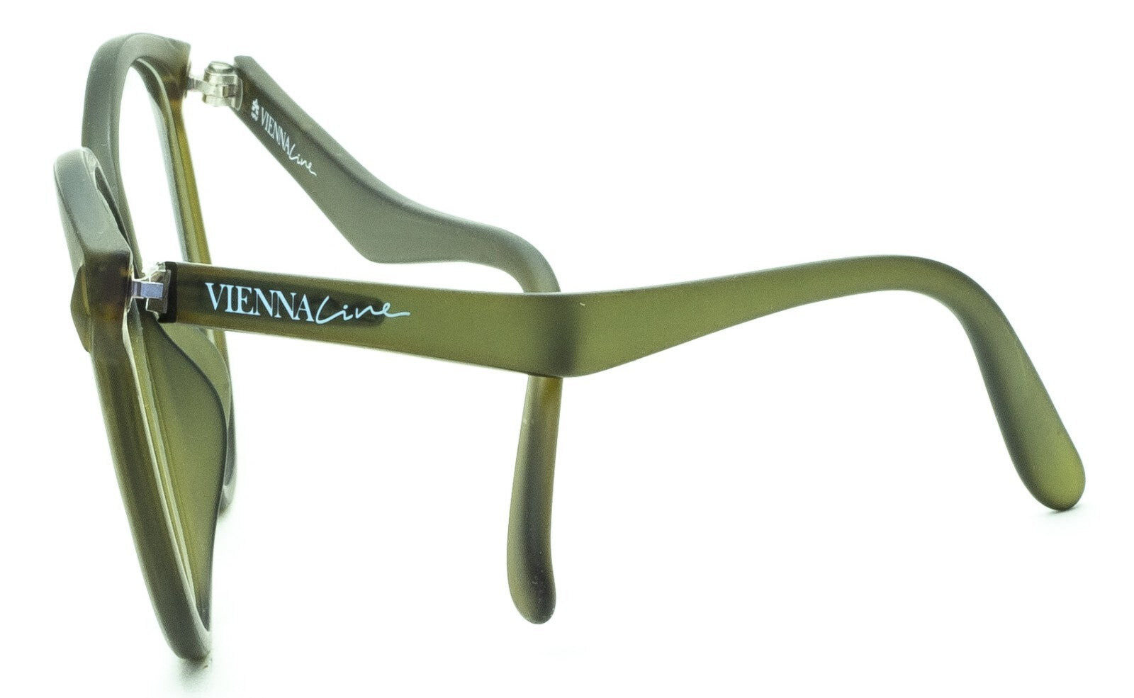 VIENNA LINE 1402 50 57mm Vintage RX Optical Eyewear FRAMES New NOS - Germany