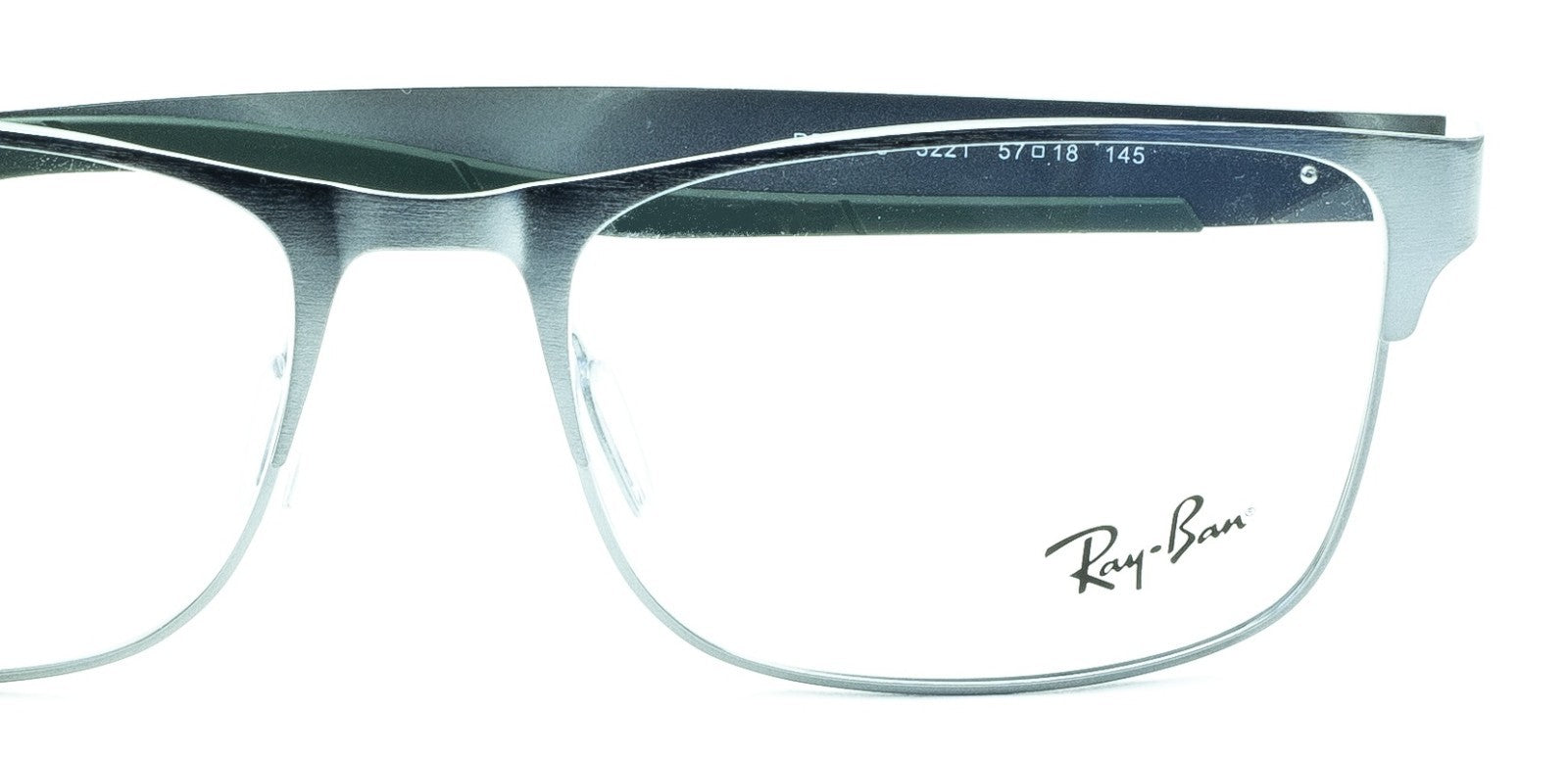 RAY BAN RB 7550 3221 57mm FRAMES RAYBAN Glasses Eyewear RX Optical New - BNIB