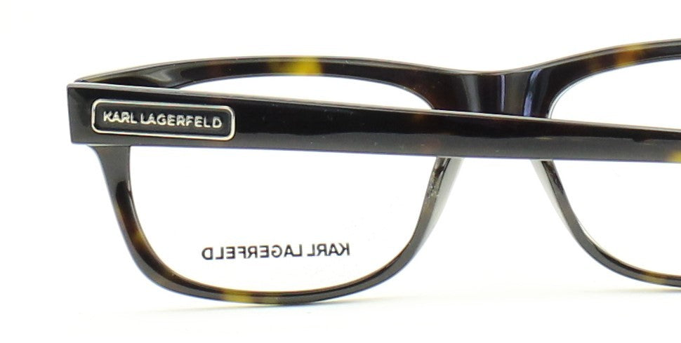 KARL LAGERFELD KL801 013 52mm Eyewear FRAMES RX Optical Eyeglasses - BNIB New