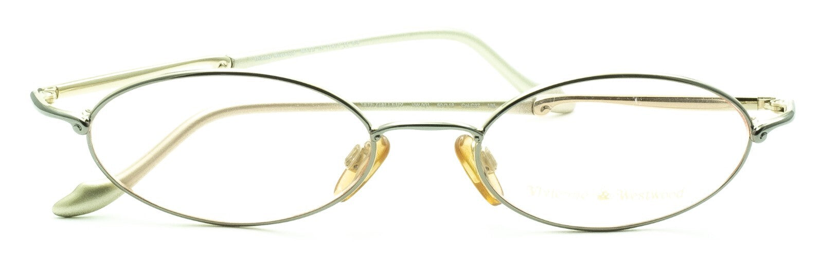 VIVIENNE WESTWOOD VW 001 C27 50mm Vintage Eyewear FRAMES RX Optical - New Italy