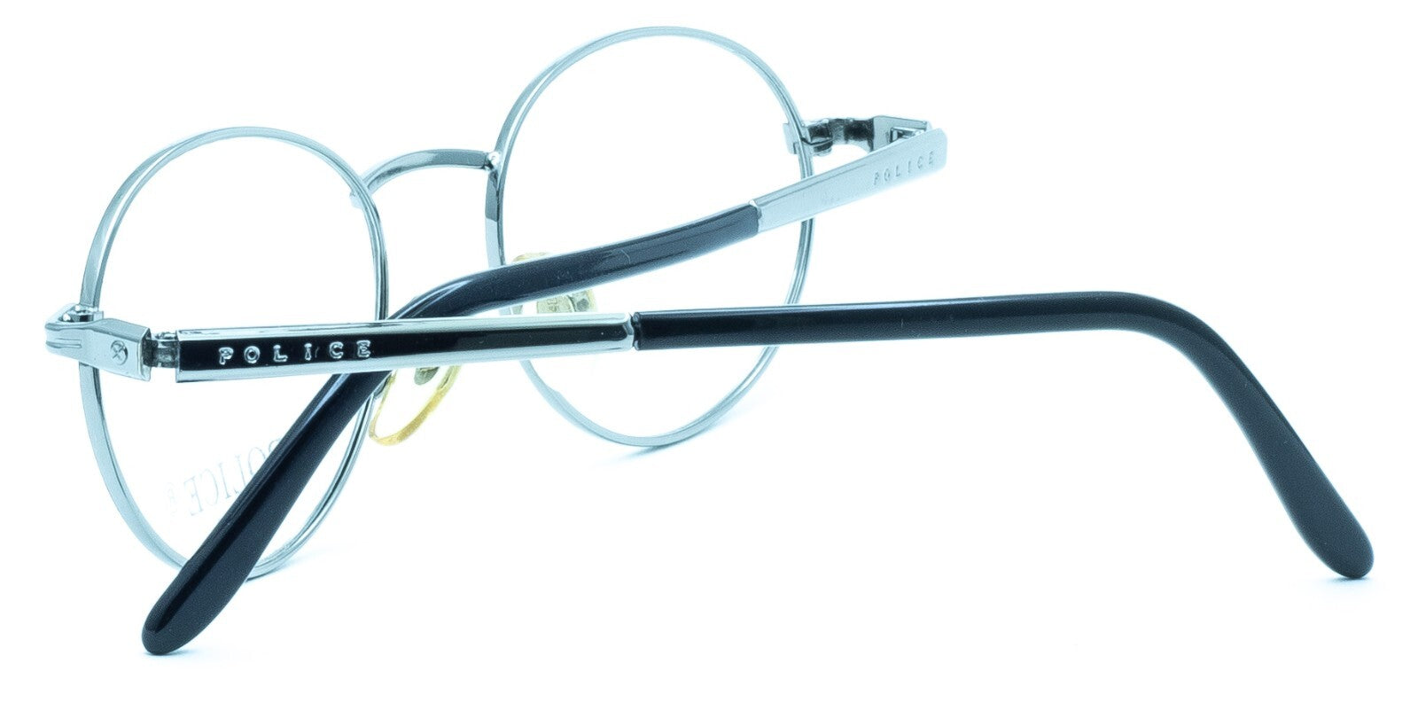 POLICE Mod. 2370  COL. 508 49mm Eyewear FRAMES RX Optical Eyeglasses -New Italy