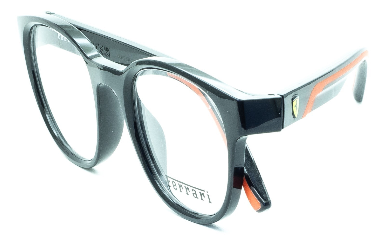 FERRARI FZ 8002U 501 50mm RX Optical Eyewear FRAMES Eyeglasses Glasses - New
