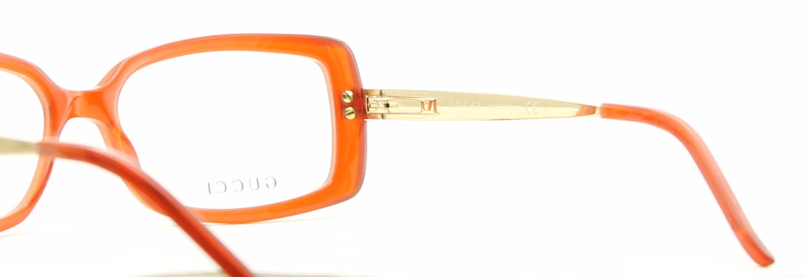 GUCCI GG3546 772 52mm Eyewear FRAMES RX Optical Glasses Eyeglasses - New Italy