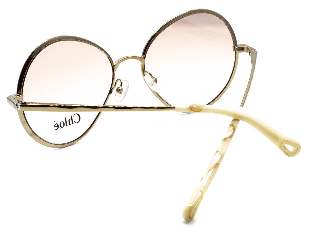 CHLOE CE2161 717 56mm Sunglasses Shades Eyewear Frames Glasses New - Italy