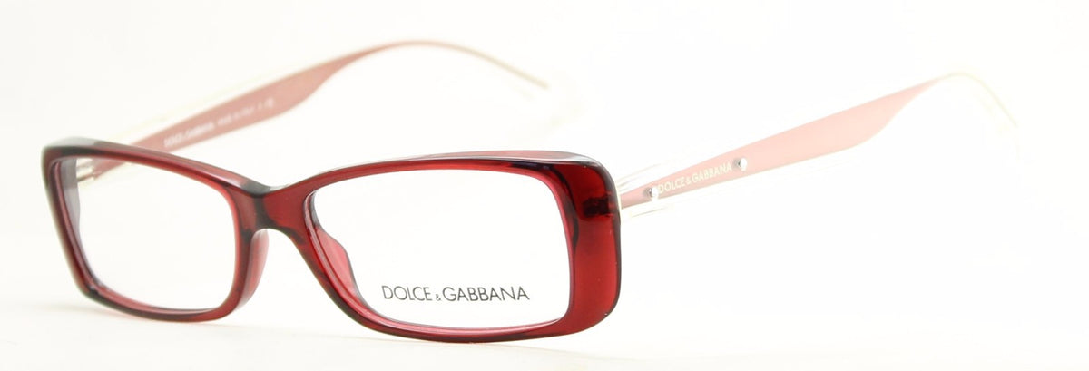 Dolce & Gabbana DG 3142 550 51mm Eyeglasses RX Optical Glasses Frames New -Italy