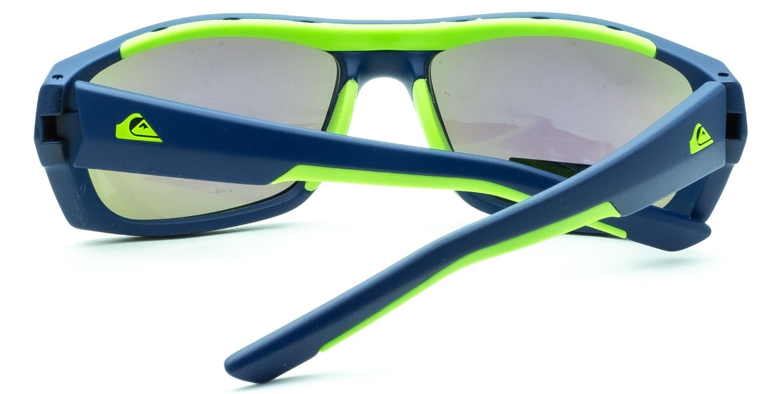 QUIKSILVER KNOCKOUT EQYEY03072-XBBY 56mm Sunglasses Shades Eyewear - Italy