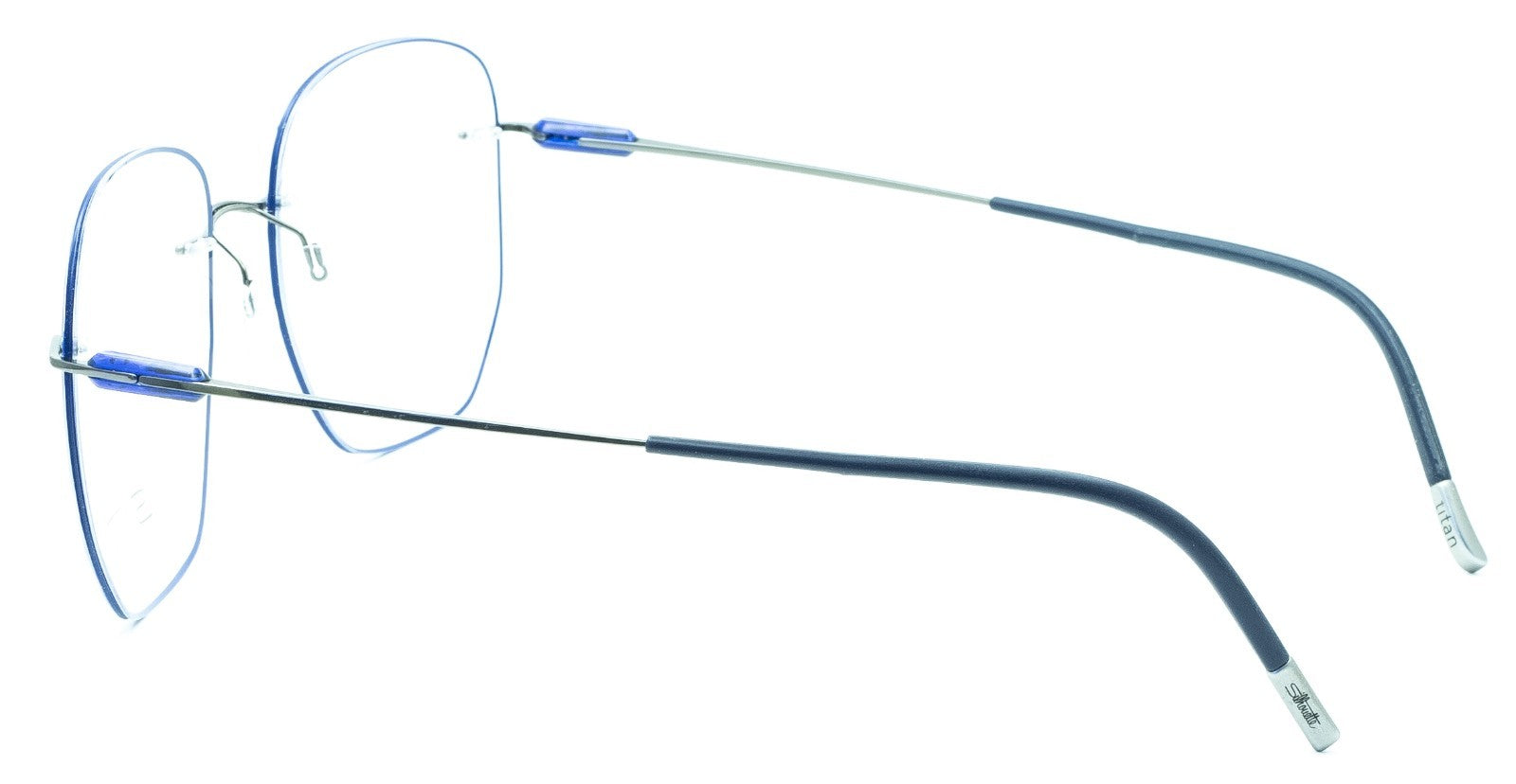 SILHOUETTE 5561 MT 6765 55mm Eyewear FRAMES Optical Eyeglasses Glasses - Austria