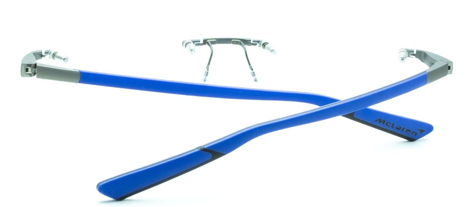 McLAREN Eyewear MLMS-85O08 C04 56mm RX Optical FRAMES Glasses - New Italy