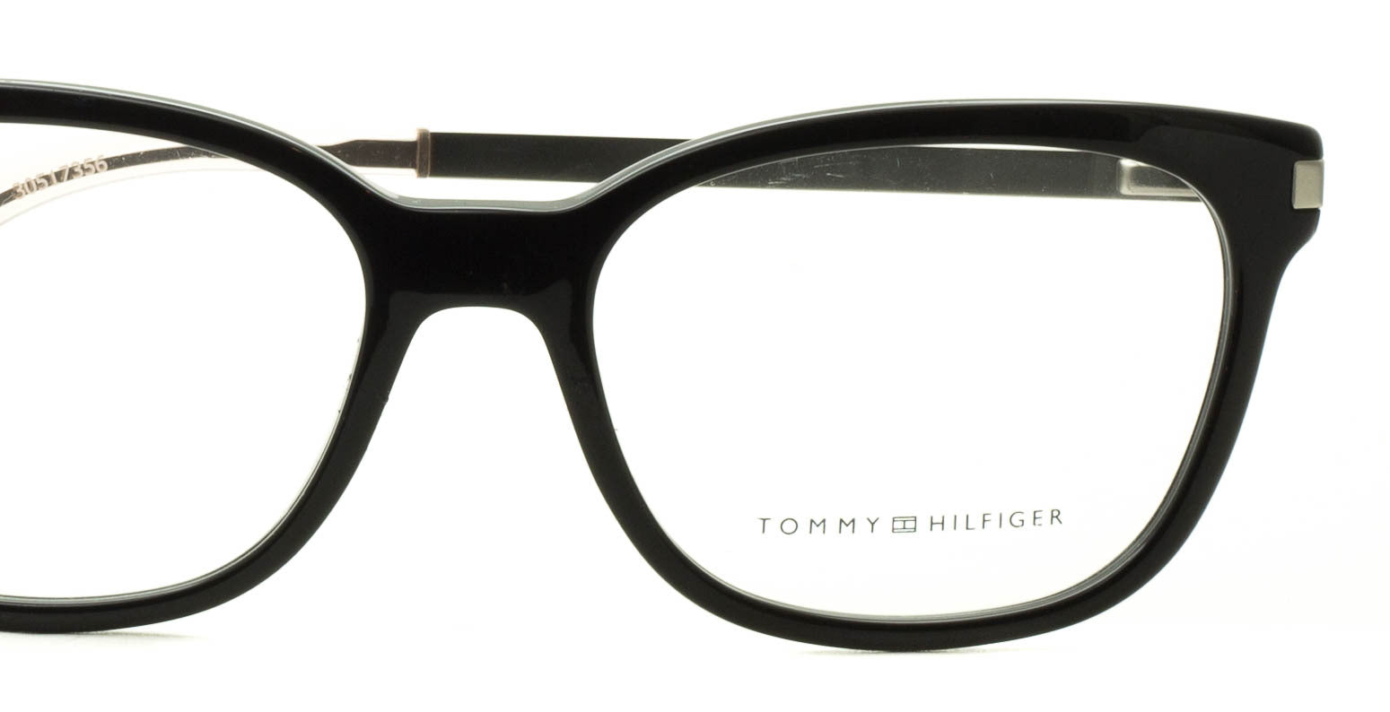 TOMMY HILFIGER TH 85 53mm Eyewear FRAMES Glasses RX Optical Glasses New TRUSTED