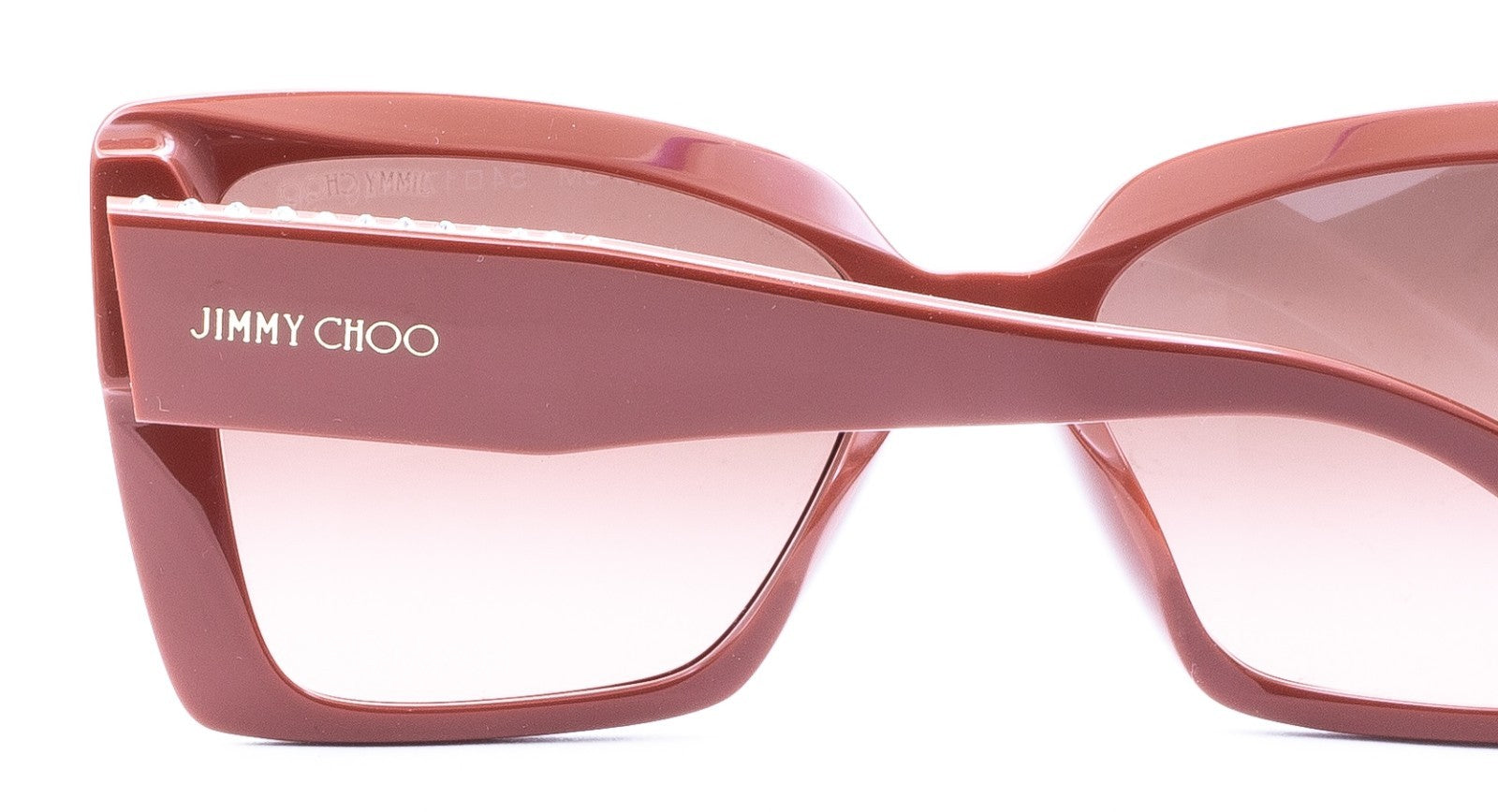 JIMMY CHOO JC 5001B 5013/5M 54mm Sunglasses Shades Frames Eyewear New BNIB Italy