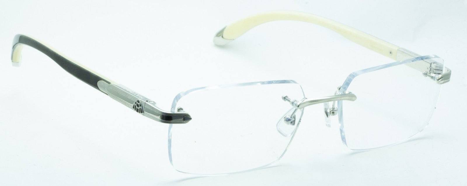 MAYBACH EYEWEAR The Symphony 1 57mm PA-WBG-Z65 RX Optical Glasses - New Germany