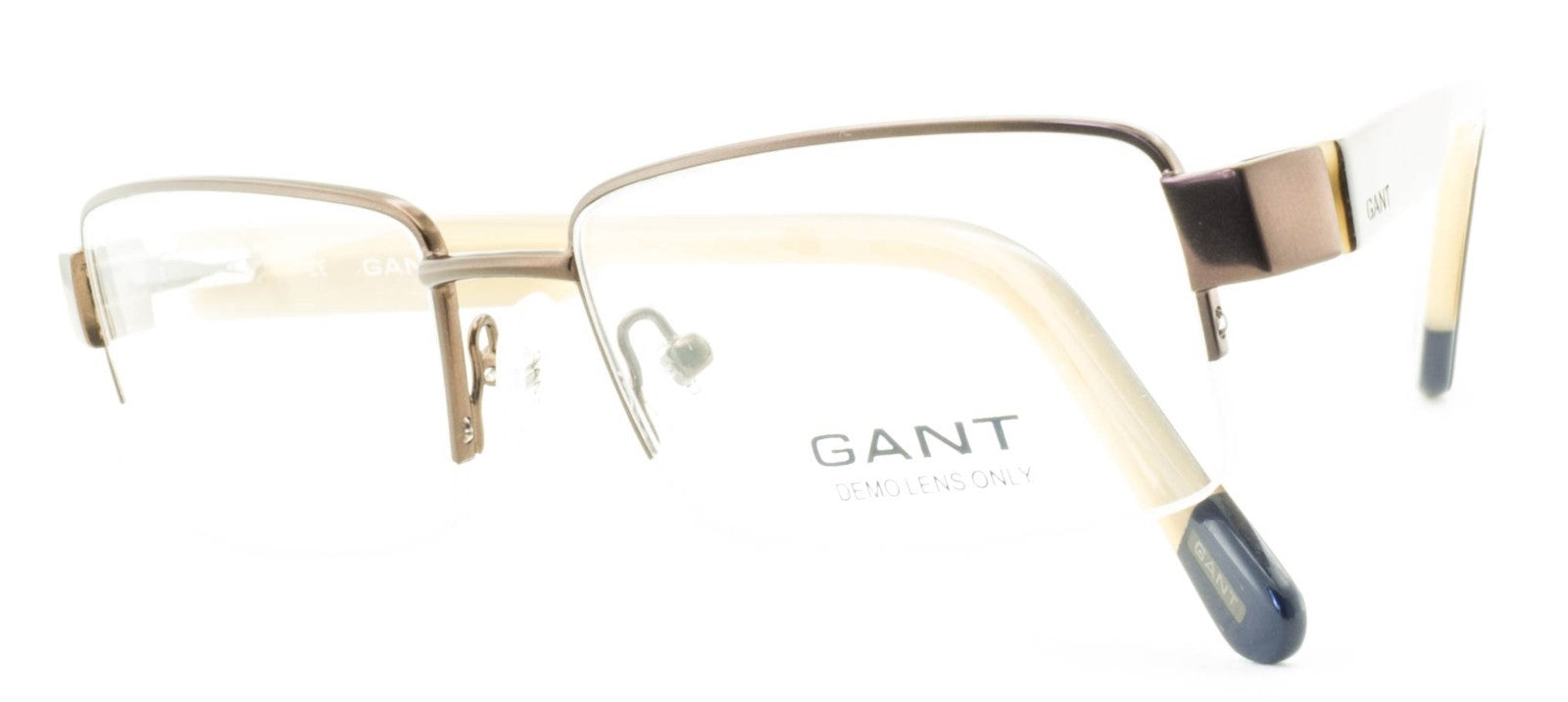 GANT G JAY SBRN 56mm RX Optical Eyewear FRAMES Glasses Eyeglasses - New