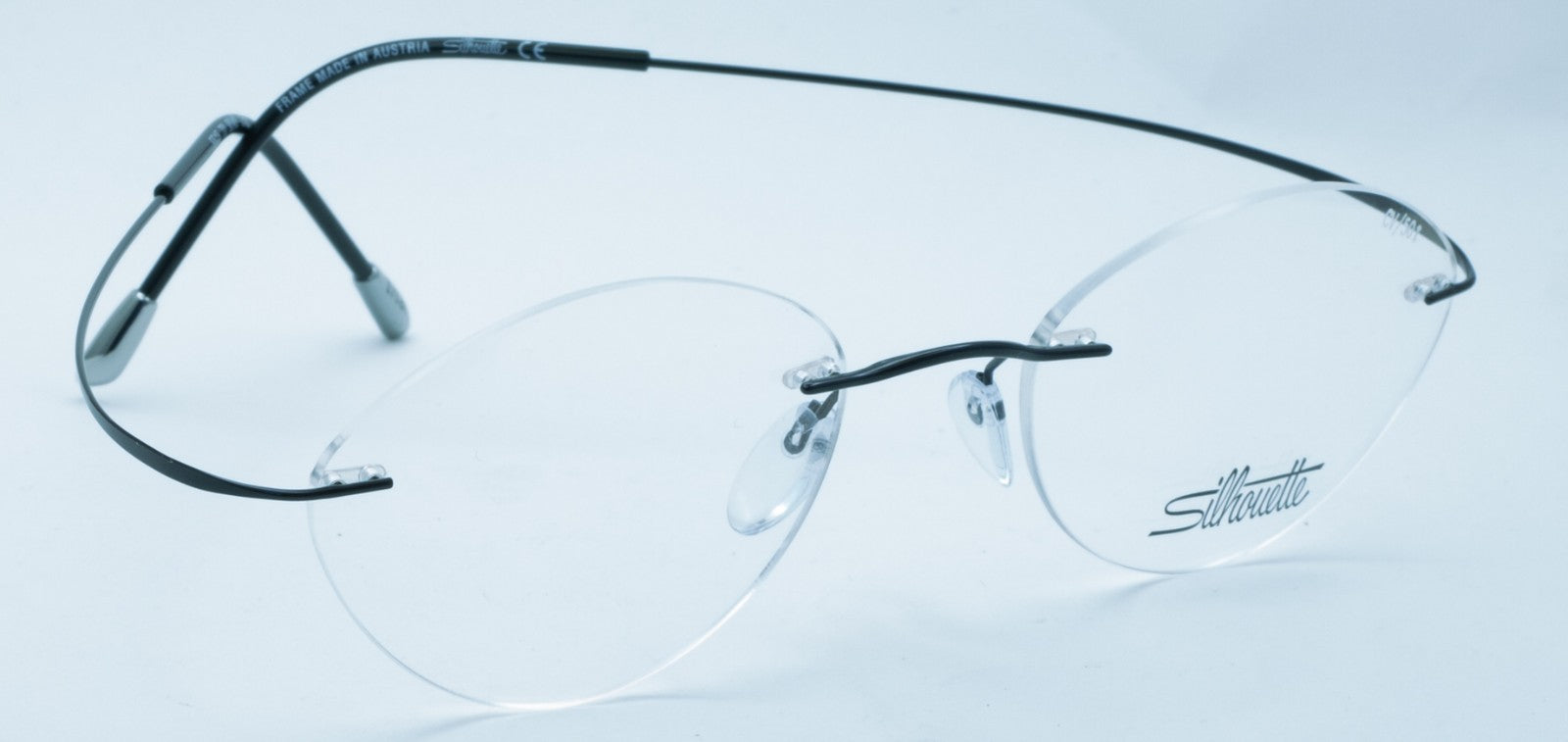 SILHOUETTE 5515 70 9040 50mm Must Collection FRAMES RX Optical Glasses - Austria