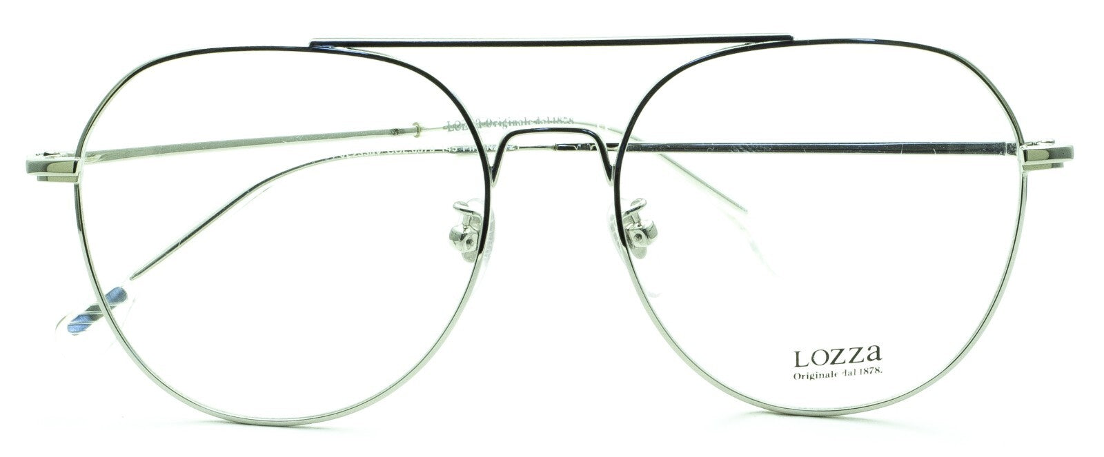 LOZZA 1878 VL2330 0579 Firenze 55mm Eyewear FRAMES RX Optical Eyeglasses Glasses