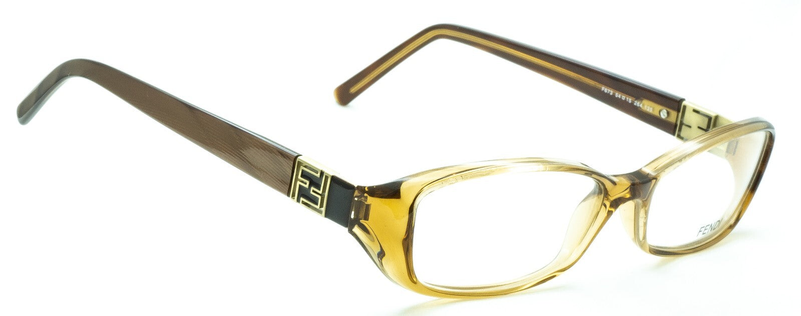 FENDI F673 264 54mm Eyewear RX Optical FRAMES Glasses Eyeglasses - BNIB Italy