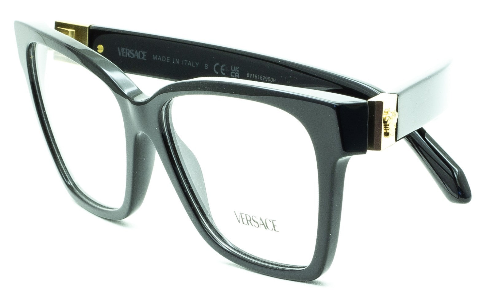 VERSACE 3382 GB1 55mm Eyewear FRAMES Glasses RX Optical Eyeglasses - New Italy