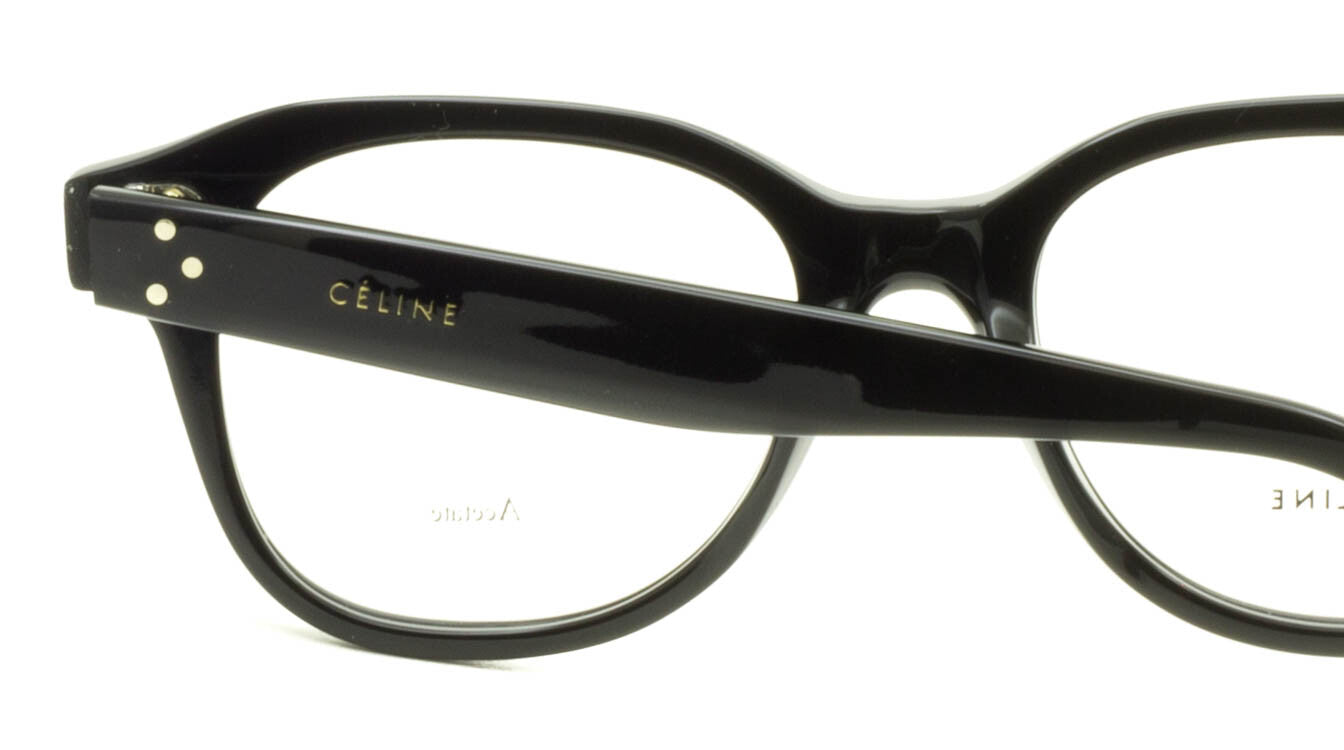 CELINE PARIS CL 41457 807 47mm Eyeglasses Glasses RX Optical Eyewear New - Italy