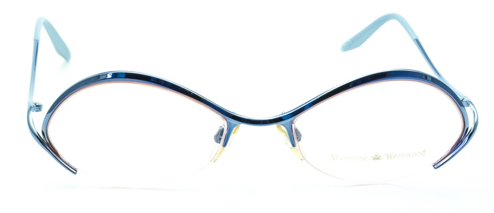 VIVIENNE WESTWOOD VW 037 L45 52mm Vintage Eyewear FRAMES RX Optical - New Italy