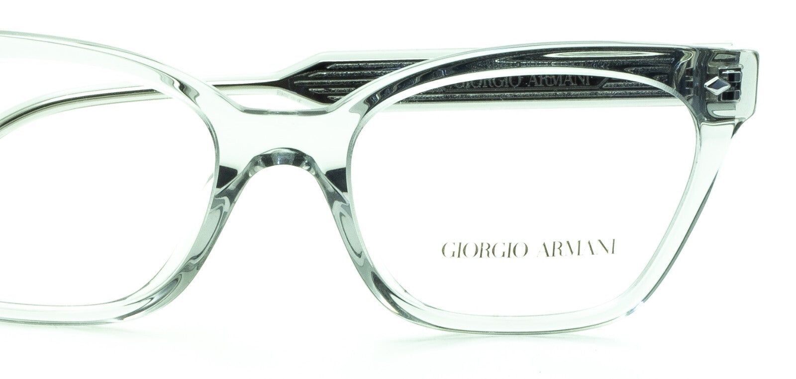GIORGIO ARMANI AR7257-U 6080 52mm Eyewear FRAMES RX Optical Glasses - New Italy
