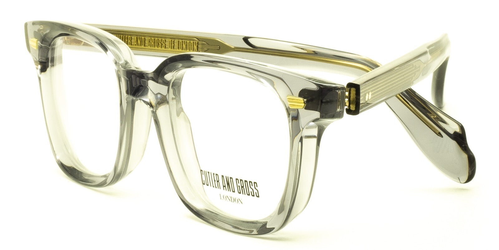 CUTLER & GROSS London CGOP 9521 04 49mm Eyewear FRAMES RX Optical Glasses -Italy