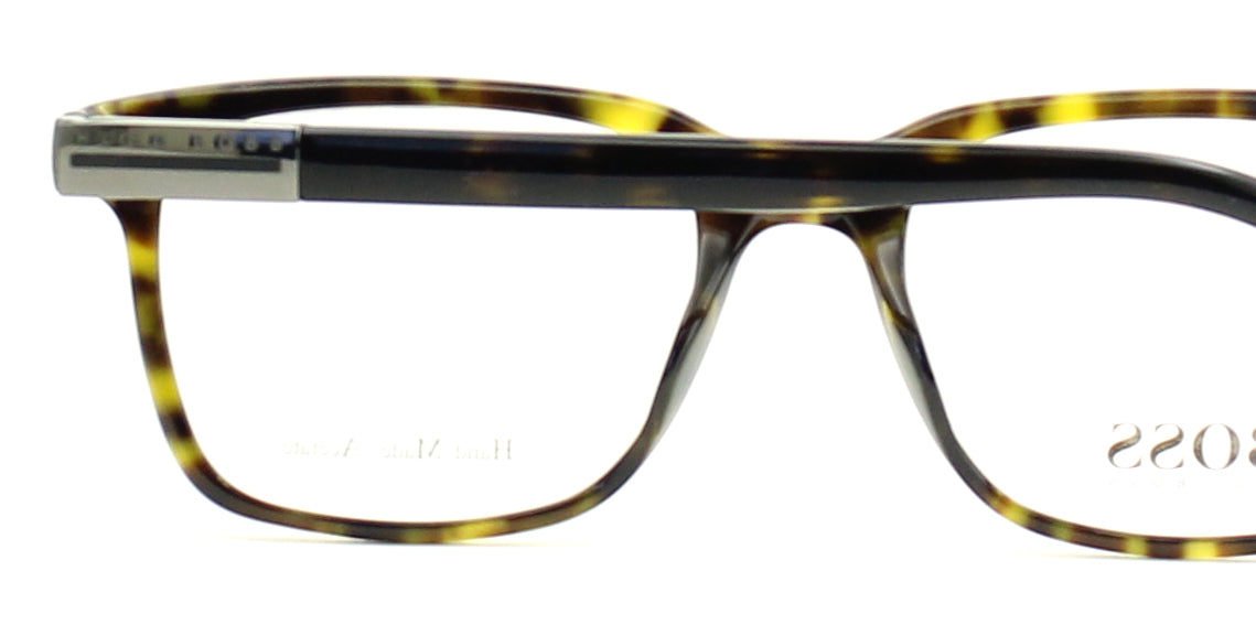 HUGO BOSS 0558 086 51mm Eyewear FRAMES Glasses IRX Optical Eyeglasses New Italy