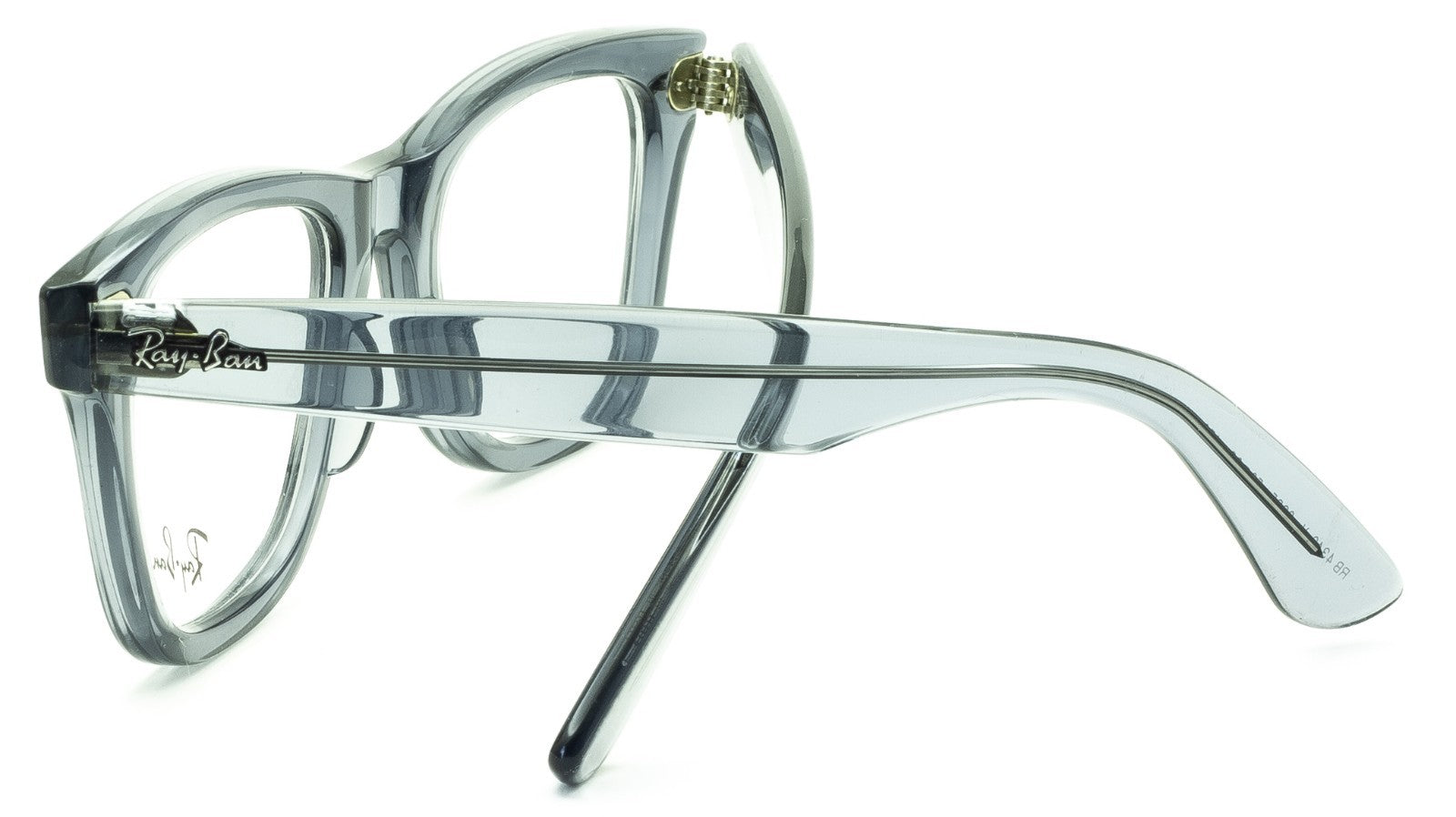 RAYBAN RAY BAN Wayfarer Ease RB 4340-V 8225 50mm RX Optical Frames Glasses -New