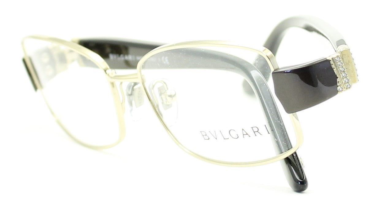 BVLGARI 2126-B 278 53mm Eyewear Glasses RX Optical Glasses FRAMES - New Italy