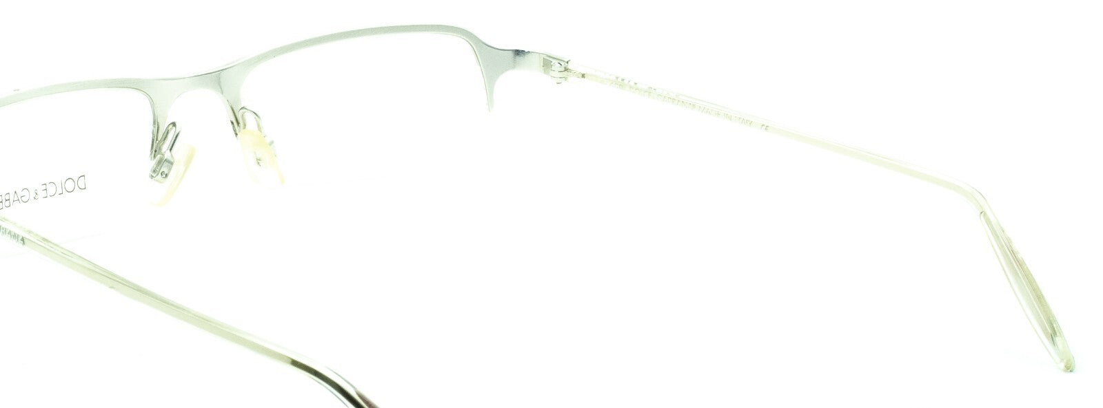 Dolce & Gabbana DG 454 E96 50mm Eyeglasses RX Optical Eyewear Glasses Frames New