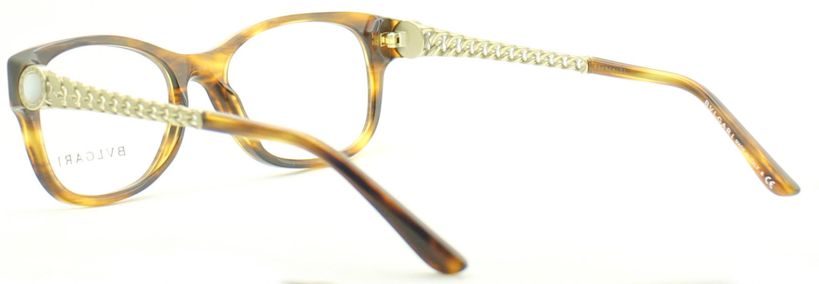 BVLGARI 4081H 816 51mm Eyewear Glasses RX Optical Eyeglasses FRAMES - New Italy