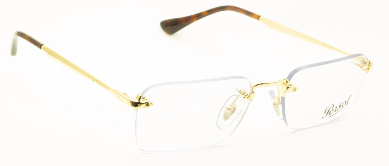 PERSOL 1030V 515 55mm LUC Eyewear FRAMES Glasses RX Optical Eyeglasses New Italy