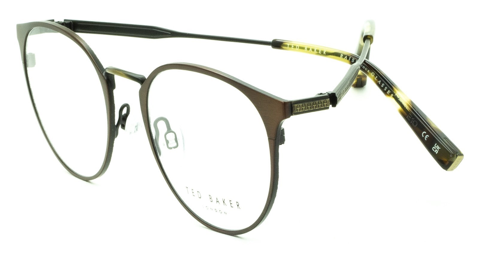 TED BAKER James 4350 162 50mm Eyewear FRAMES Glasses Eyeglasses RX Optical - New