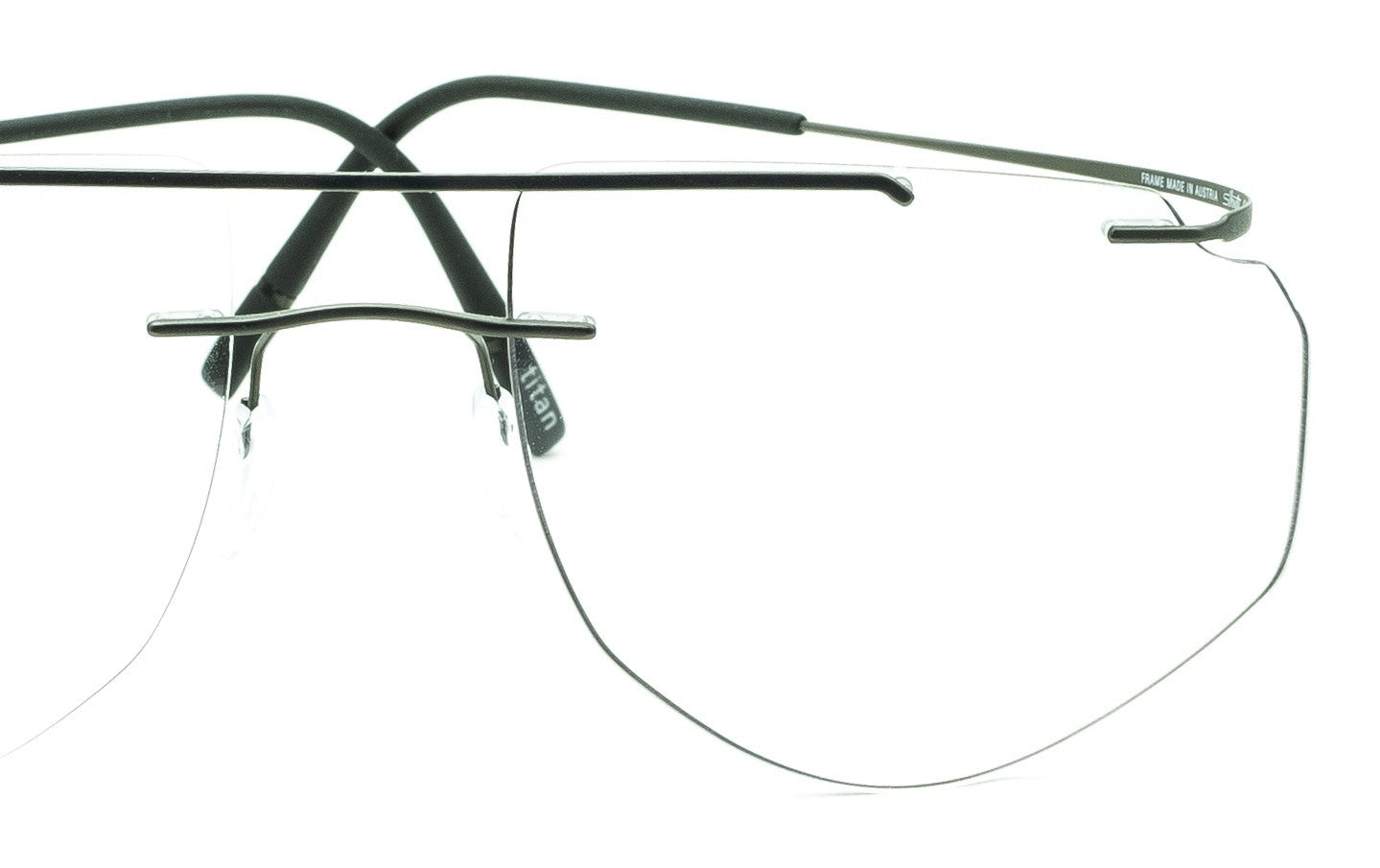SILHOUETTE 5599 N465 59mm Minimal Art FRAMES RX Optical Glasses - Austria