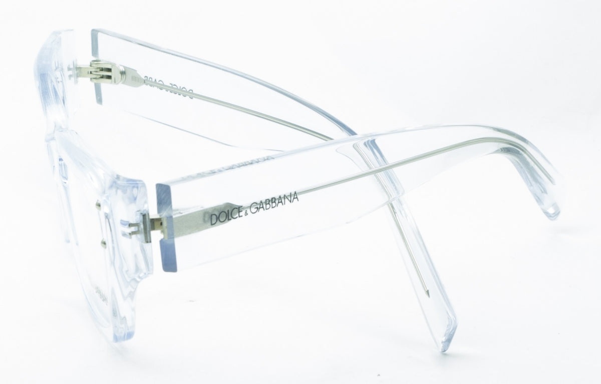 Dolce & Gabbana DG 3387 3133 51mm Eyeglasses RX Optical Glasses Frames New Italy