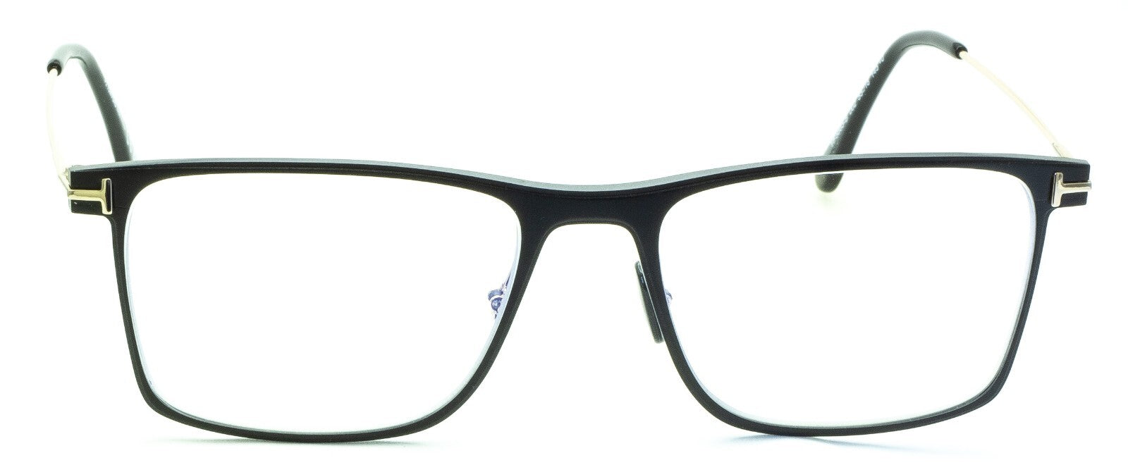 TOM FORD TF 5865-B 002 55mm RX Optical Glasses Frames Eyewear New BNIB - Italy