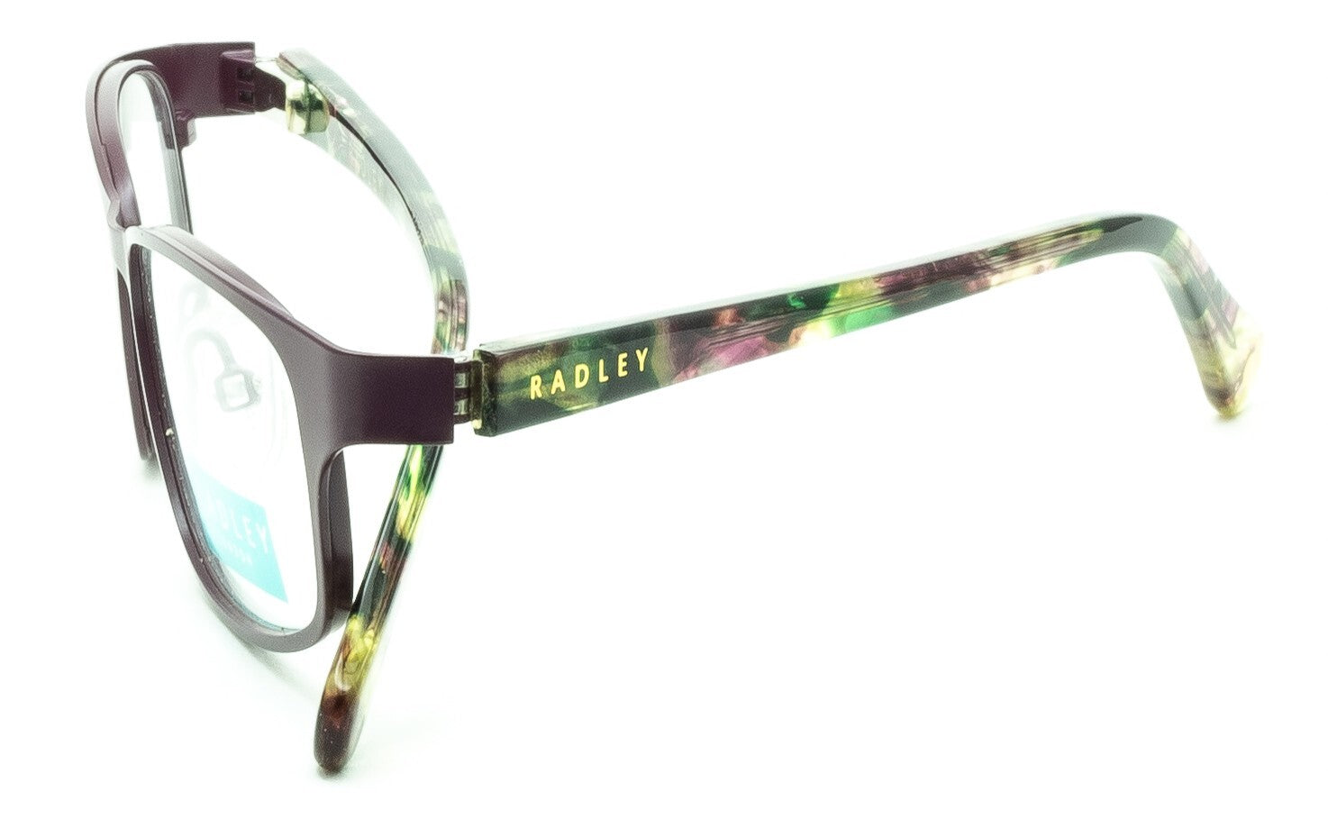 RADLEY LONDON RDO. HARRIET COL. 062 49mm Eyewear FRAMES RX Optical Glasses - New