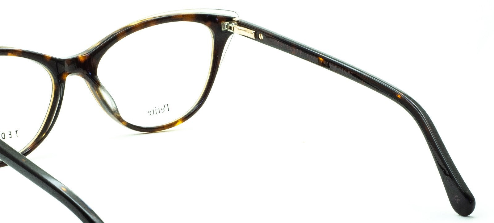 TED BAKER LONDON Noella 9194 179 49mm Eyewear FRAMES Glasses RX Optical - New