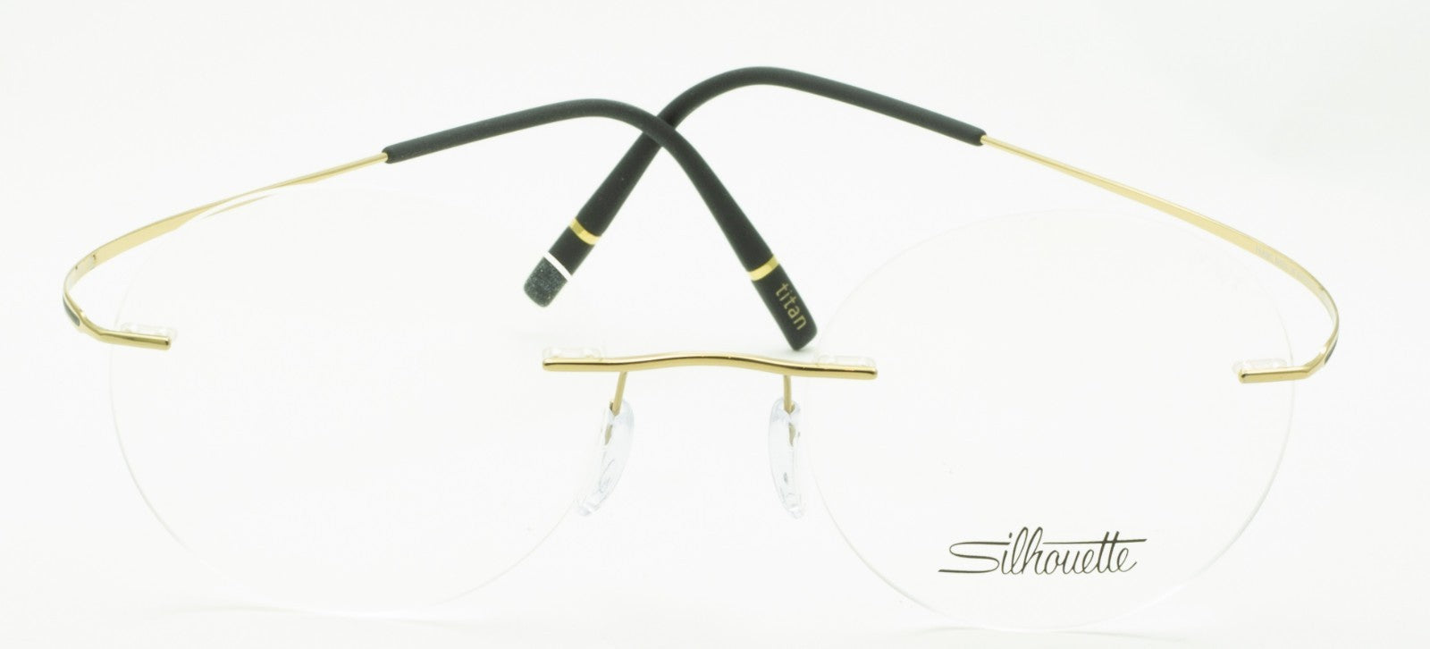 SILHOUETTE 5599 7830 48mm Minimal Art FRAMES RX Optical Glasses - New Austria