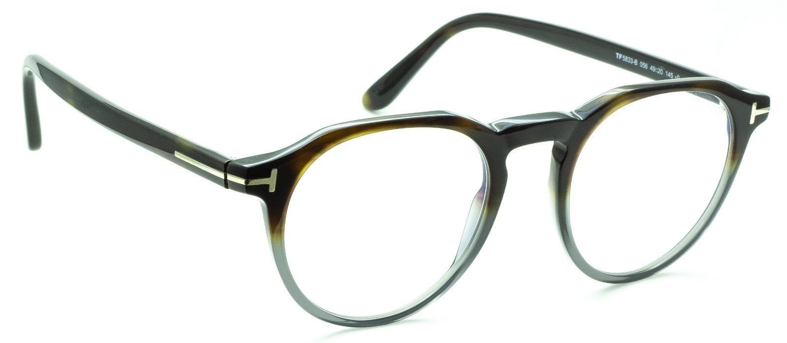 TOM FORD TF 5833-B 056 49mm Eyewear FRAMES RX Optical Glasses - New Italy